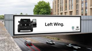 GWM Australia and New Zealand: Left Wing